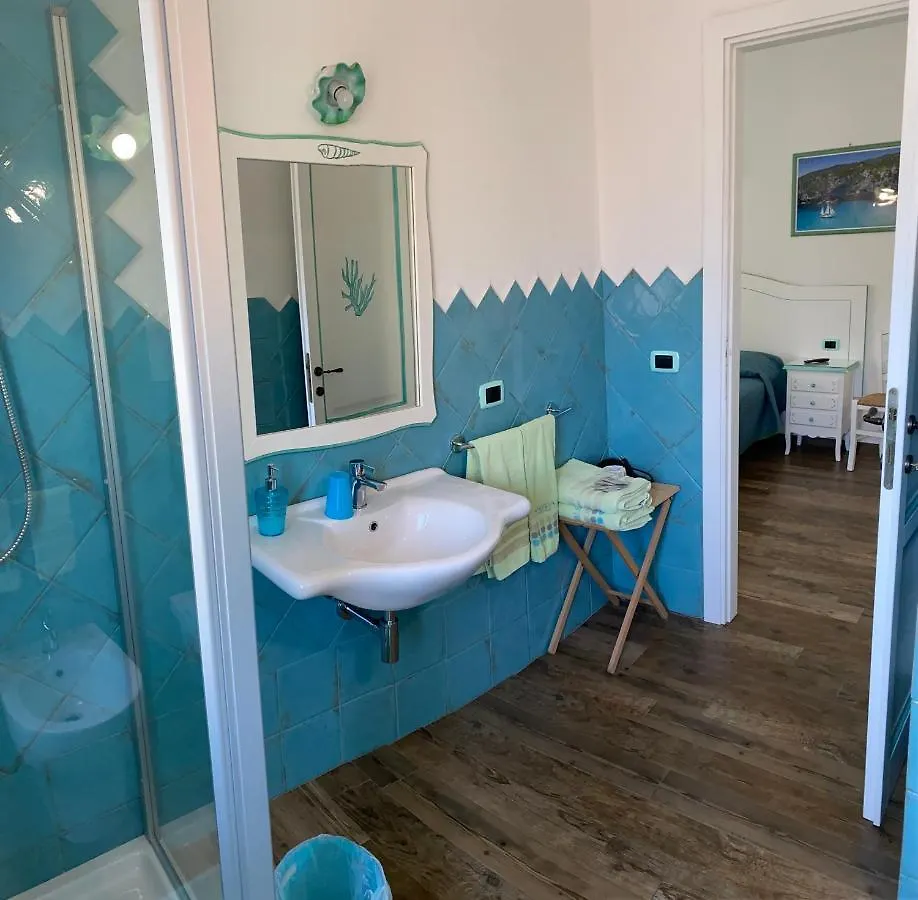 Panzió B&B Da Miranna Dorgali