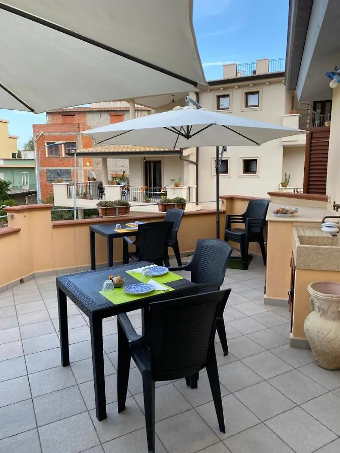 B&B Da Miranna Dorgali Panzió