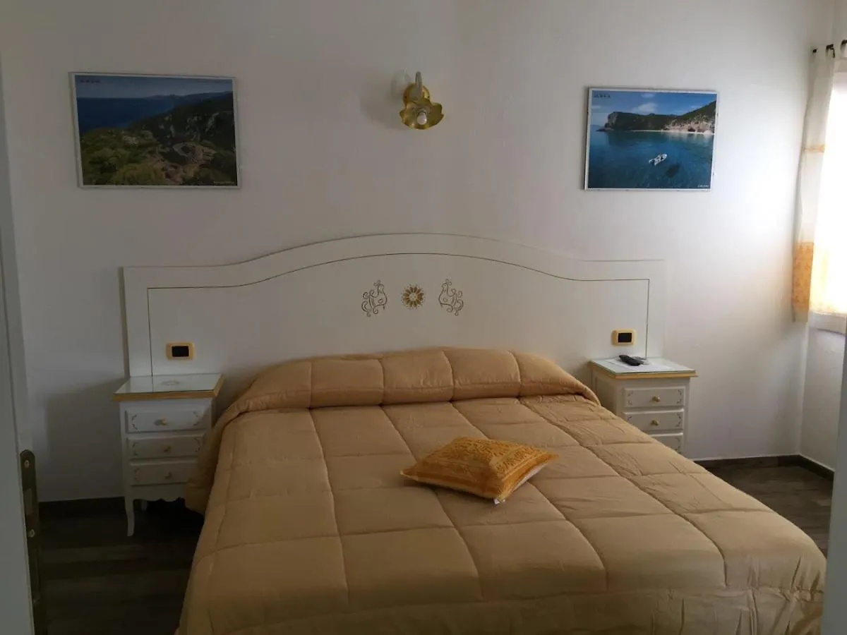Panzió B&B Da Miranna Dorgali